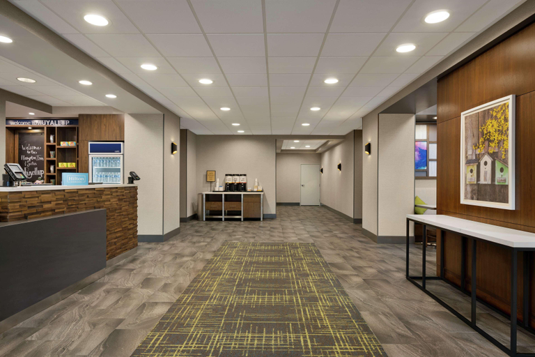 Public Area 2, Hampton Inn & Suites Tacoma/Puyallup, Pierce