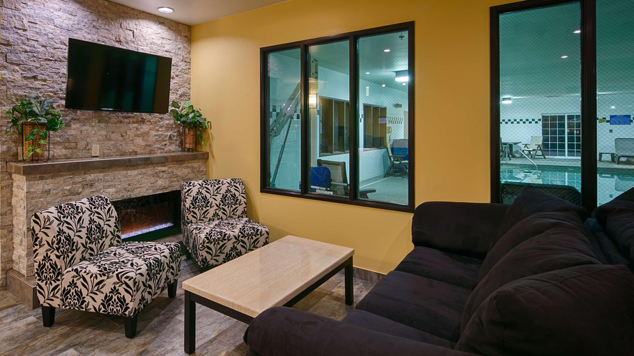 Public Area 2, Best Western Rama Inn, Grant