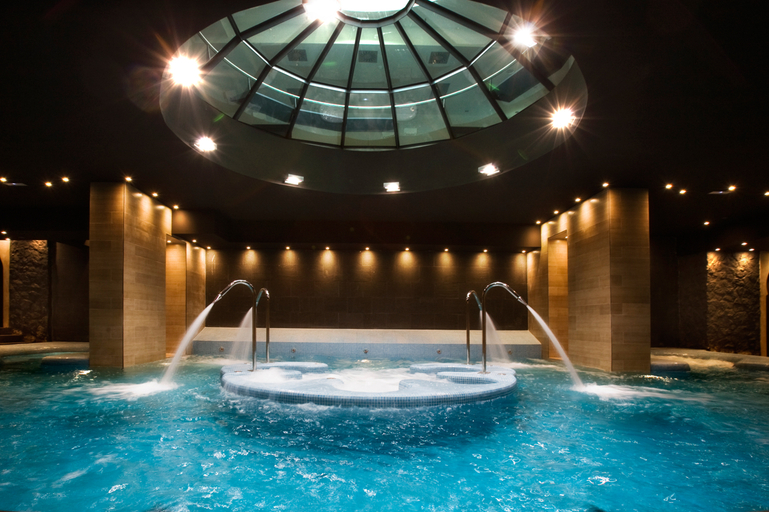 Sport & Beauty 2, Castilla Termal Burgo de Osma, Soria