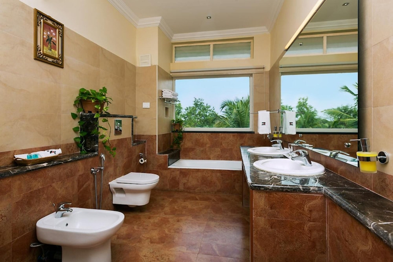 Bathroom 3, Great Trails River View Resort Thanjavur By Grt Hotels, Thanjavur
