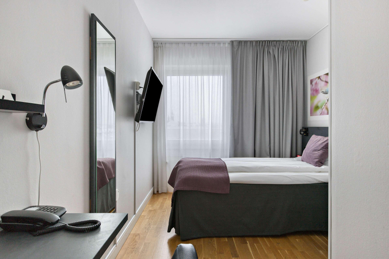 Bedroom 2, Best Western Plaza Hotel, Eskilstuna