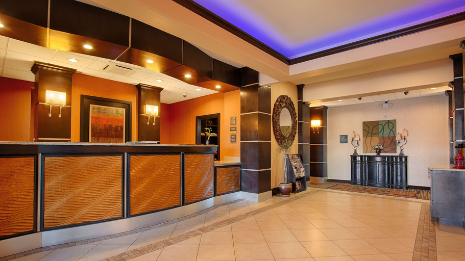 Public Area 2, Best Western Plus Midland Suites, Midland