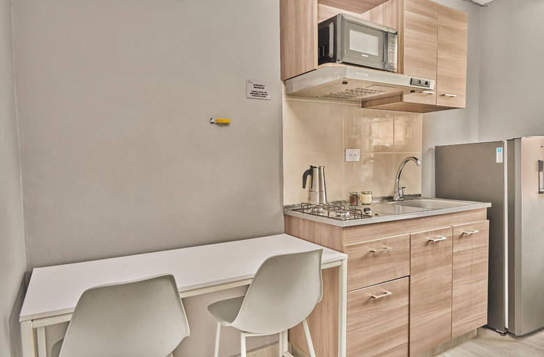 Others 5, Apartamentos y Loft en Zona Rosa de Laureles, Medellín