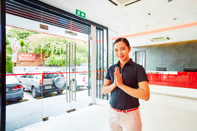Public Area 2, Easy Planet Pattaya, Pattaya