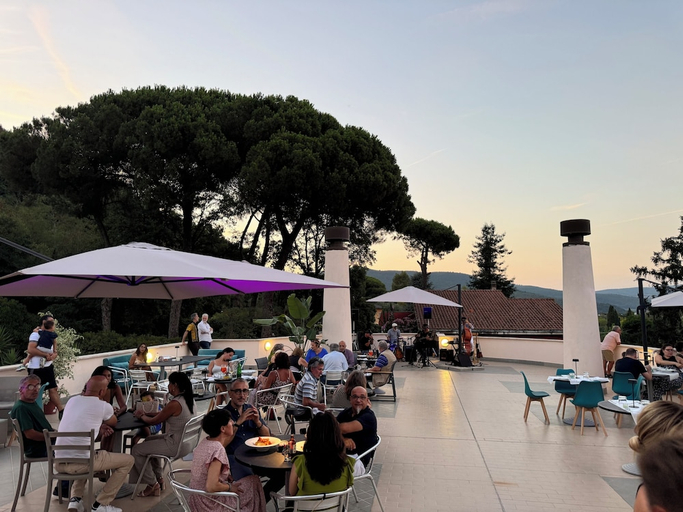 Food & Drinks 5, LH Hotel Del Lago Bracciano, Rome