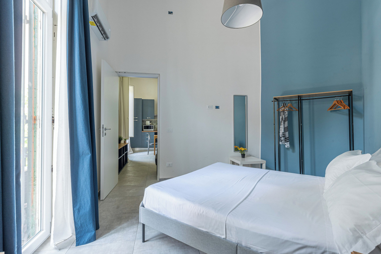 Room 3, Panurban Apartments by Wonderful Italy, Palermo