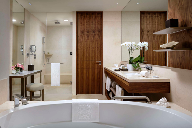 Bathroom, Grand Velas Los Cabos, La Paz