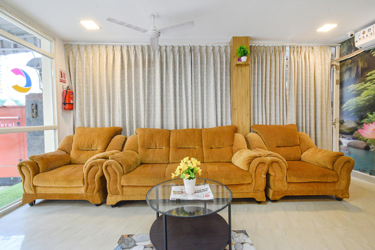 Public Area 2, Fabhotel Casa Grand Inn, Hyderabad
