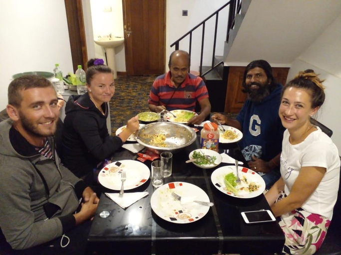 Food & Drinks, Hotel ColdWorld, Nuwara Eliya