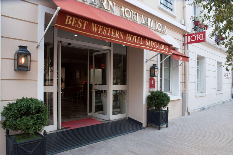 Exterior & Views 2, Best Western Saint Louis - Grand Paris Vincennes, Val-de-Marne