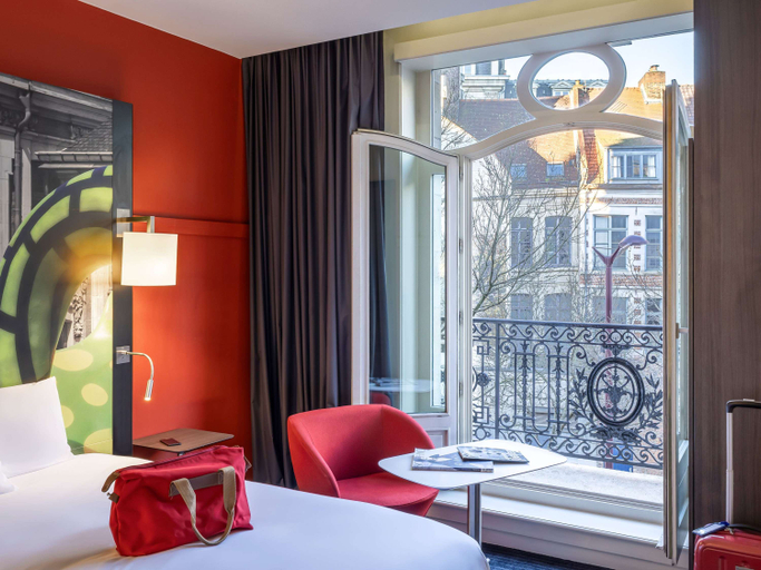 Bedroom 3, Mercure Lille Centre Grand-Place Hotel, Nord