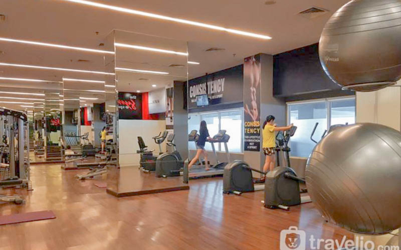Others 4, Spacious and Modern Studio at Tanglin Supermall Mansion Apartment By Travelio, Surabaya
