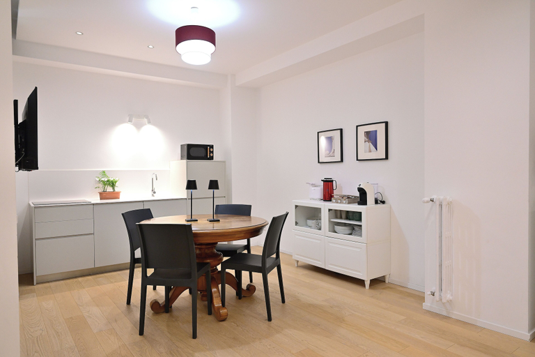 Living area 2, At Home Navona, Rome