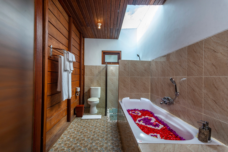 Bedroom 5, Bela’s Vana Villa Ubud, Gianyar