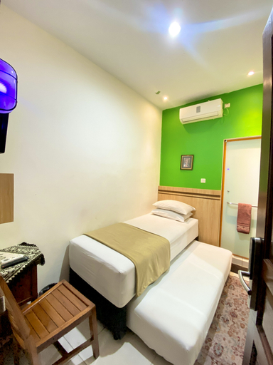 Cabin Hotel Bhayangkara Room Type - Small