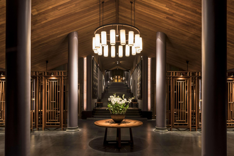 Public Area, Amanoi, Ninh Hải
