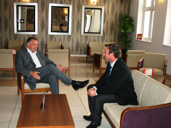 Public Area 3, Best Western Thurrock Hotel, Thurrock