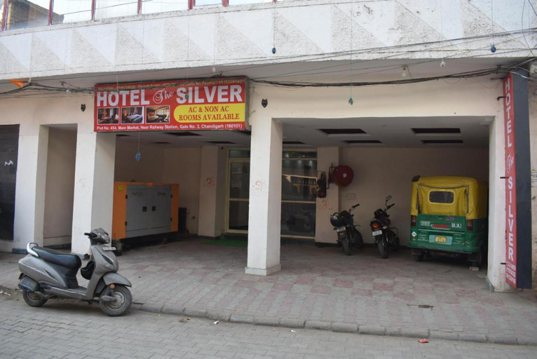 Others 2, Goroomgo The Silver Chandigarh, Chandigarh