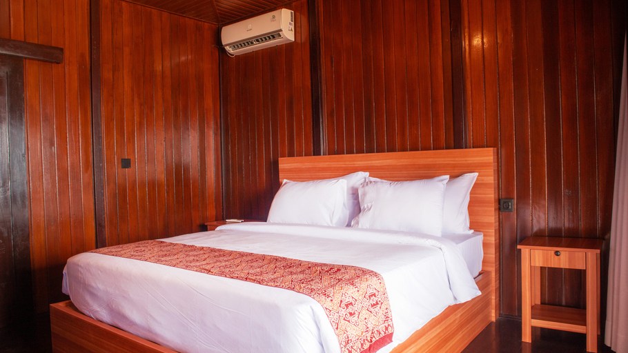 PS Bunaken Resort & Dive Room Type - Bungalow A (Garden view)