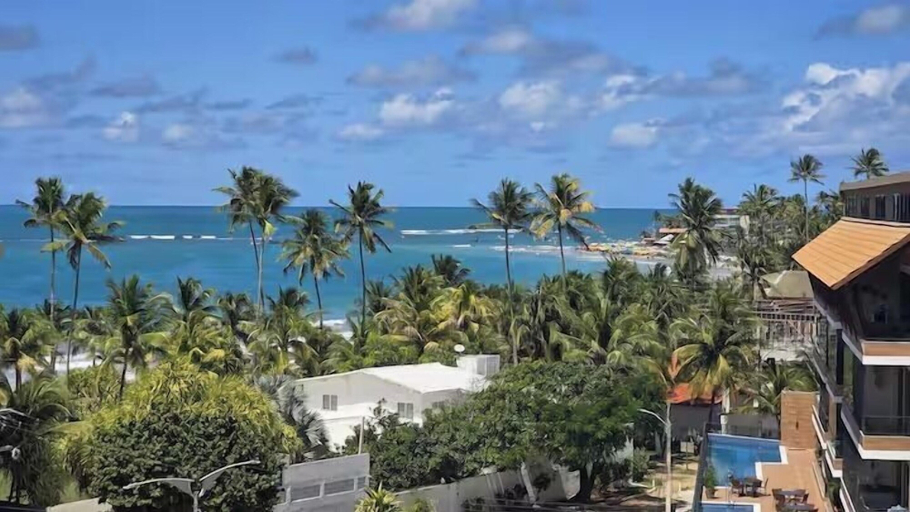 Land view from property, Porto Atlantis 112 by La Playa, Ipojuca