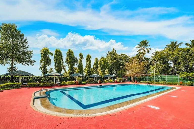 Sport & Beauty 5, Great Trails River View Resort Thanjavur By Grt Hotels, Thanjavur