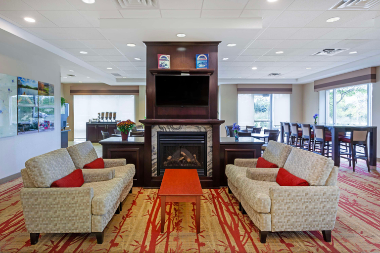 Public Area 2, Best Western Plus Muskoka Inn, Muskoka