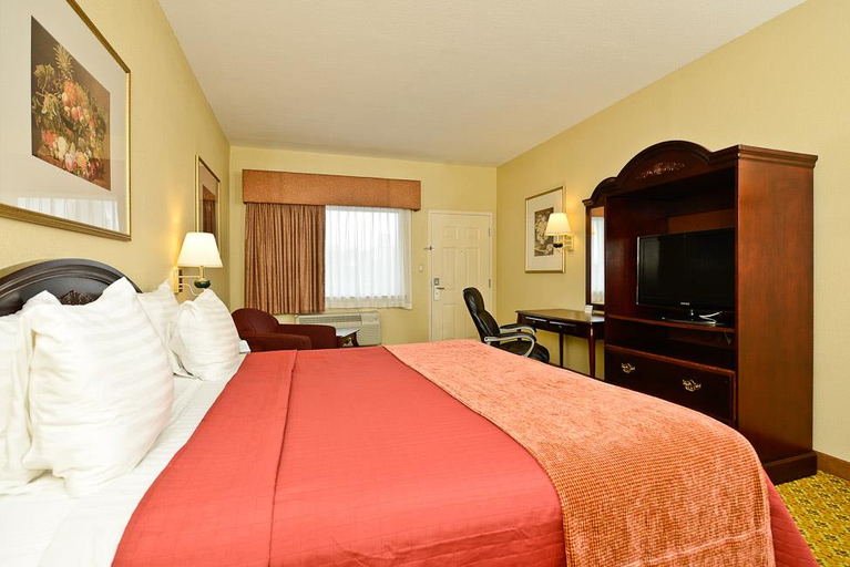 Bedroom 4, Best Western Dayton Inn & Suites, Liberty