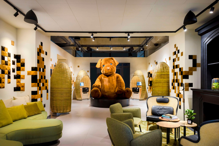 Public Area 5, FirstName Bordeaux - part of JdV by Hyatt, Gironde