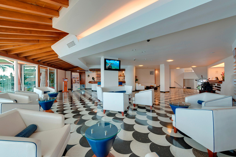 Public Area 4, Hotel Dann Cartagena, Cartagena de Indias