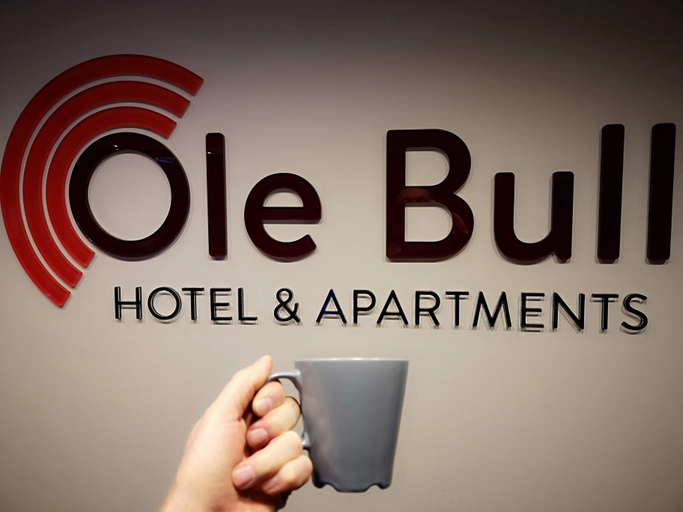 Public Area 2, Ole Bull, Best Western Signature Collection, Bergen