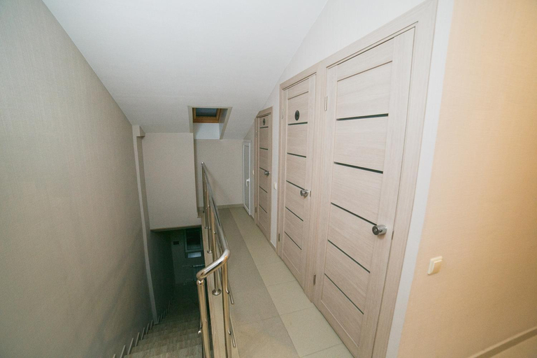 Others 3, Mini-hotel Mansarda, Tver'