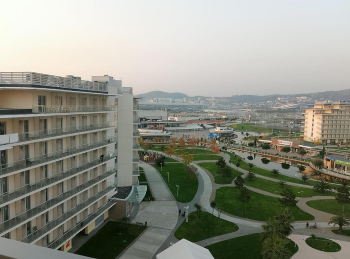 Others 3, Olimpic Park Sochi, Sochi gorsovet
