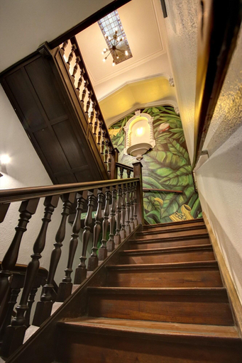 Public Area 2, Play Hostel Garden, Distrito Federal