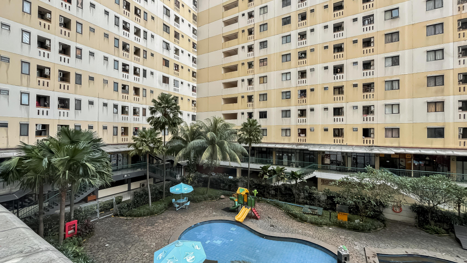 Others 3, Simple Studio Room at Apartment Kebagusan City By Travelio, Jakarta Selatan