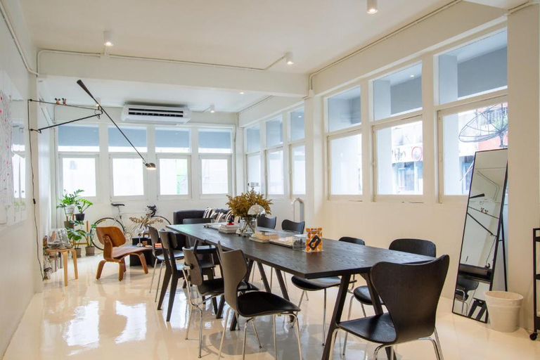 Food & Drinks 5, Dear Sunday Hometel Bangkok, Bang Rak
