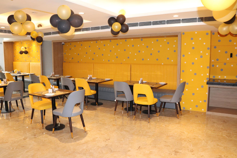 Others 3, The Central Hotel, Jaipur