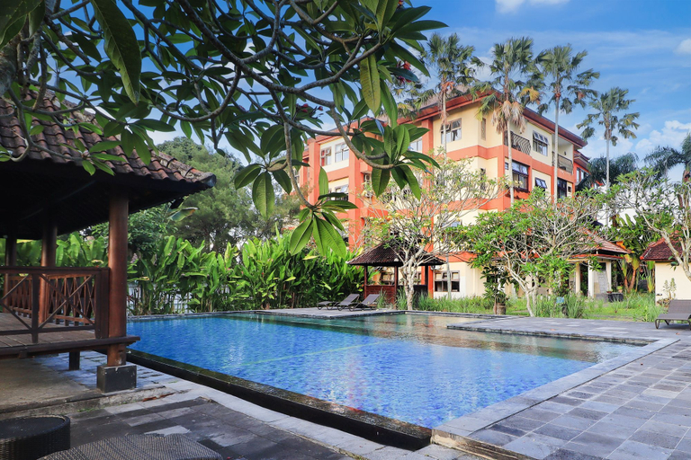 Swimming Pool, Collection O Ubud Near Central Ubud Formerly Hotel Suly, Gianyar
