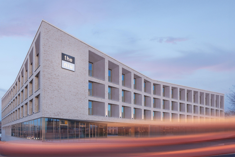 Exterior & Views 5, Holiday Inn - the niu, AMITY POTSDAM, Potsdam