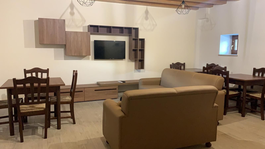 Living area 2, il Corticato, Salerno