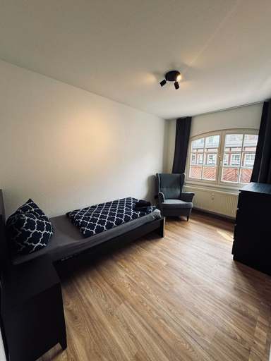 Room 3, Steinplatz Suite, Erfurt