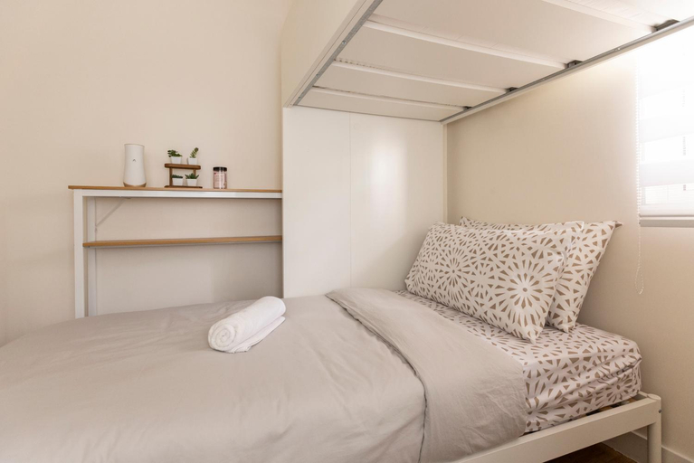 Others 5, Skyview Casas 2BR Condominium with Balcony near LRT, Quezon City