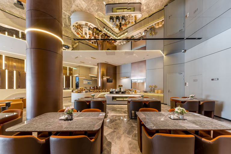 Food & Drinks 5, Crystal Orange Hotel Shanghai Sichuan North Road, Shanghai