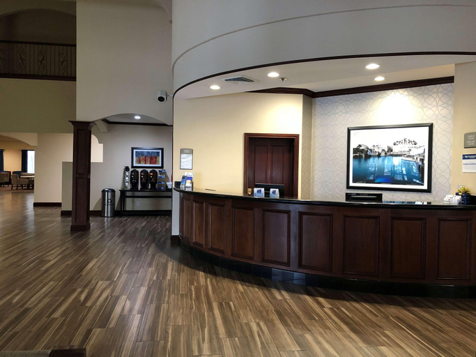 Public Area 2, Best Western Plus Heritage Inn, San Joaquin