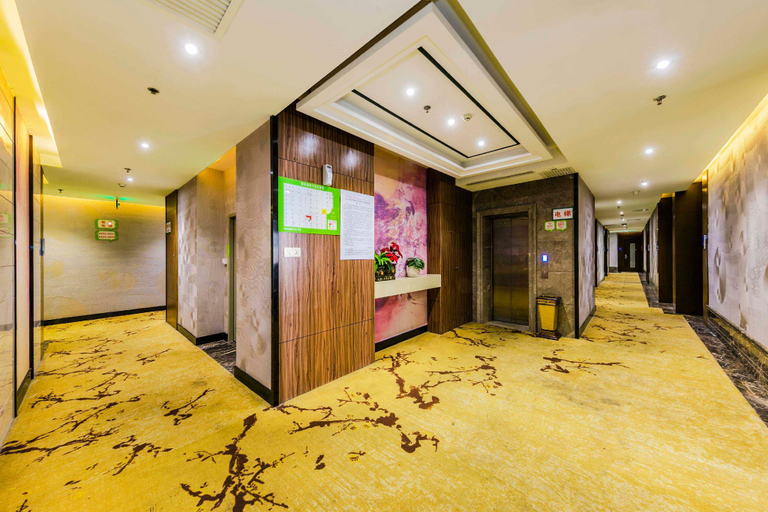 Others 5, Hi Inn Fuzhou Industrial Road Powerlong, Fuzhou