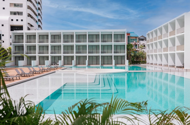 Sport & Beauty 2, Patong Beach Hotel by See2Sea, Pulau Phuket