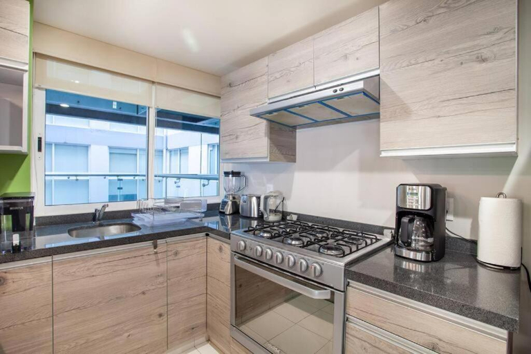 Others 5, Corazon de Condesa 3 departamentos - 200Mbps WiFi, Roof, Gym, Mexico City