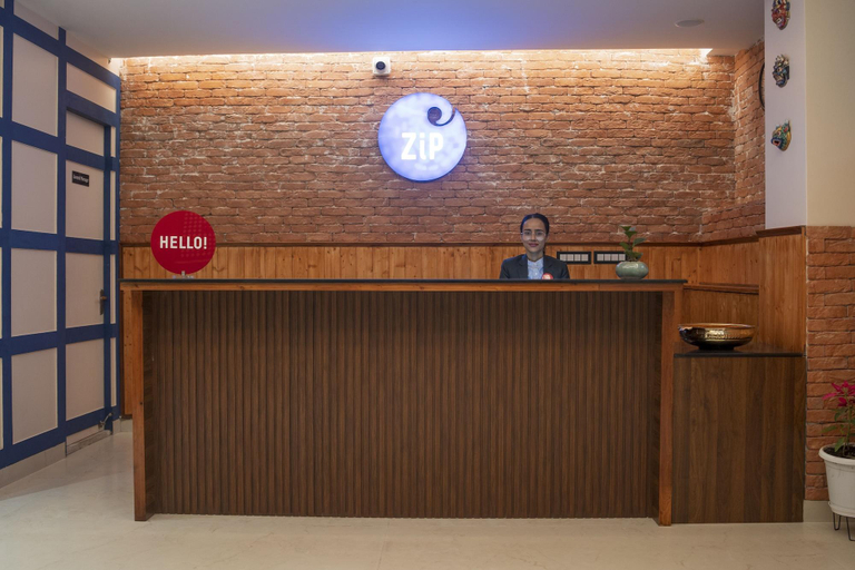 Public Area 2, Zip By Spree Hotels Gangtok, East Sikkim