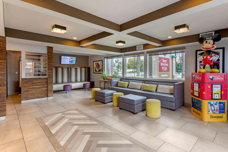 Public Area 2, Best Western Plus Pavilions, Orange