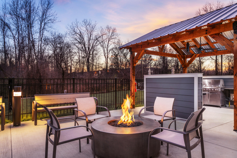 Public Area 5, Candlewood Suites CHATTANOOGA EAST, Hamilton
