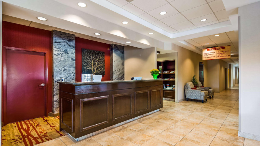 Public Area 2, Best Western Plus Muskoka Inn, Muskoka